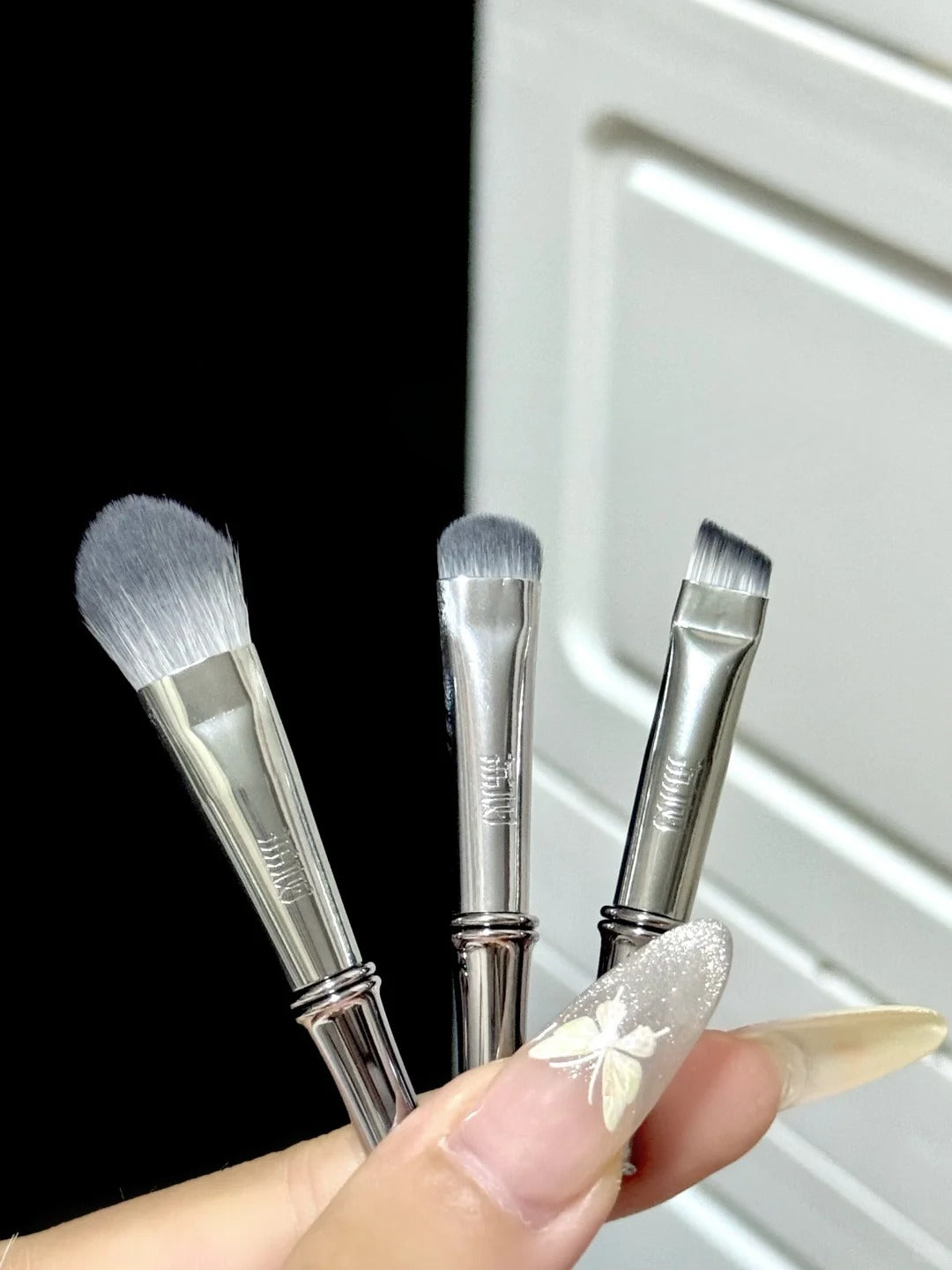 Lishu Bamboo Joints Collection Professional Makeup Brush Set T4945