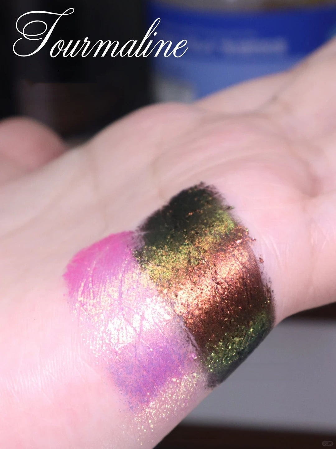 Narimi Gemstone 12-Color Chameleon Eyeshadow Palette (10.0) T6011