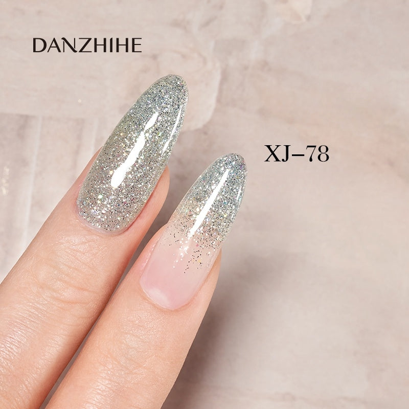 DANZHIHE 15ml Pure Natural Nanfa Manor Gel Polish (56-100 Shades) T4692
