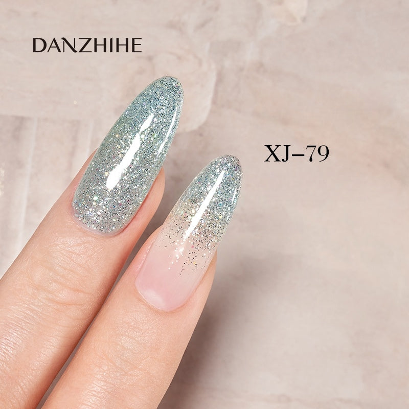 DANZHIHE 15ml Pure Natural Nanfa Manor Gel Polish (56-100 Shades) T4692