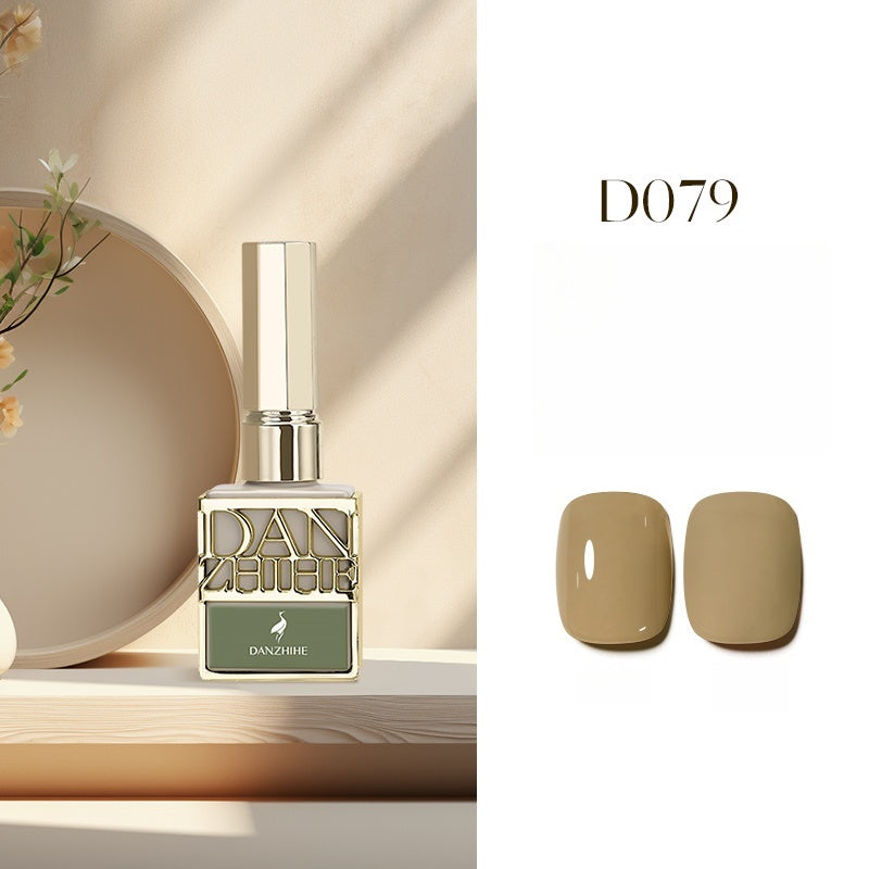 DANZHIHE 12g Natural 100% Pure Plant Gel Polish (051-097) T4755