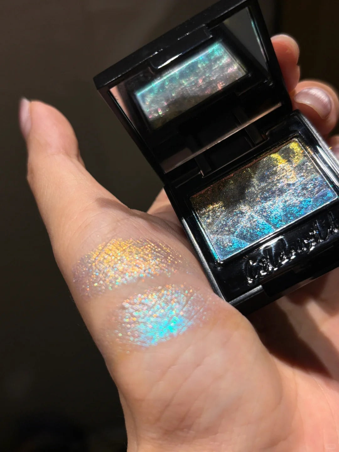 Cold N Wild Gradient Chameleon Eyeshadow #Desert Sea T5111