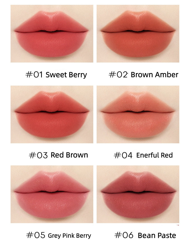 ROMANTIC BEAUTY Moist Mist Matte Lipstick T5834