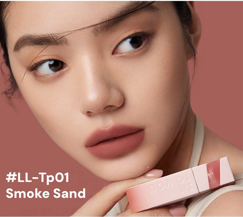 INTO YOU Printed Color Collection Soft Matte Lip Glaze (2.0) T6067