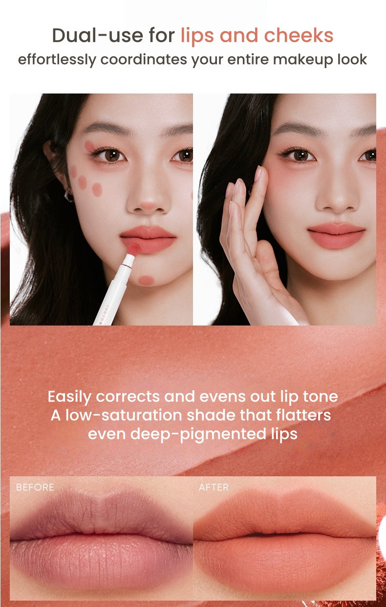 JUDYDOLL Essence Peptide Moist Matte Lip Cream T5850