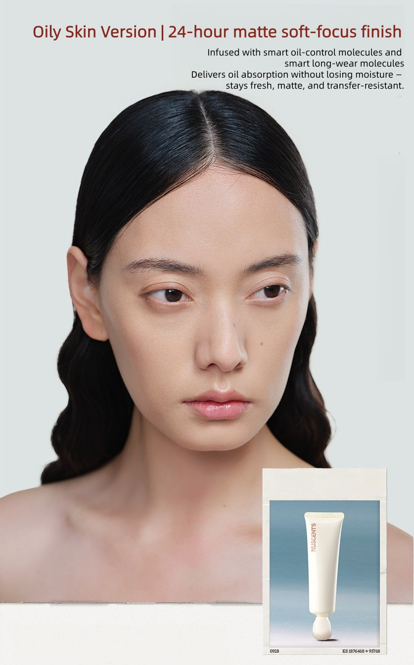 NUSCENTS Coucou Collection Tint Facial Cream T5752