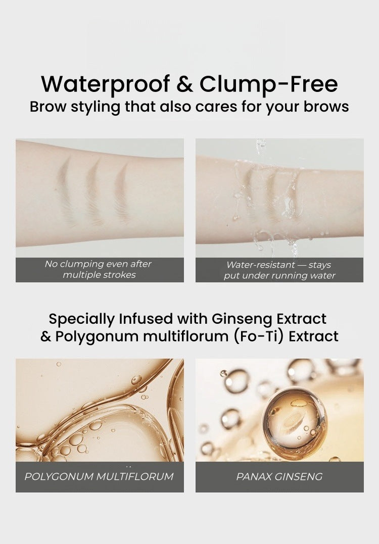 SPENNY Waterproof Natural Eyebrow Pen T5723