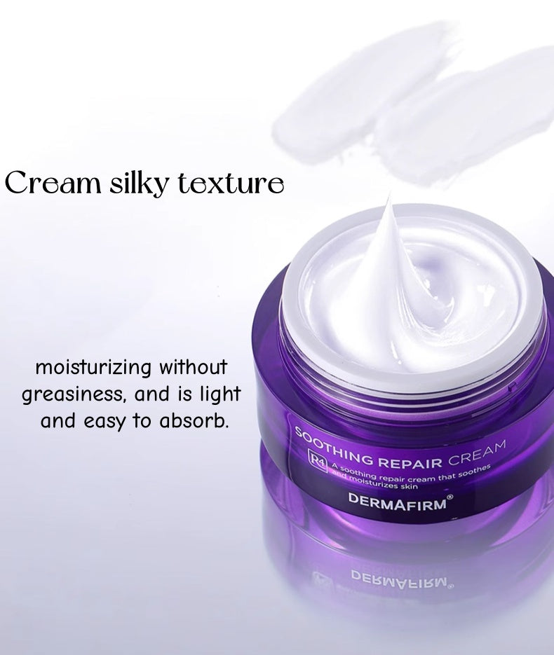 Dermafirm R4 Perilla Soothing Repair Facial Cream T5098