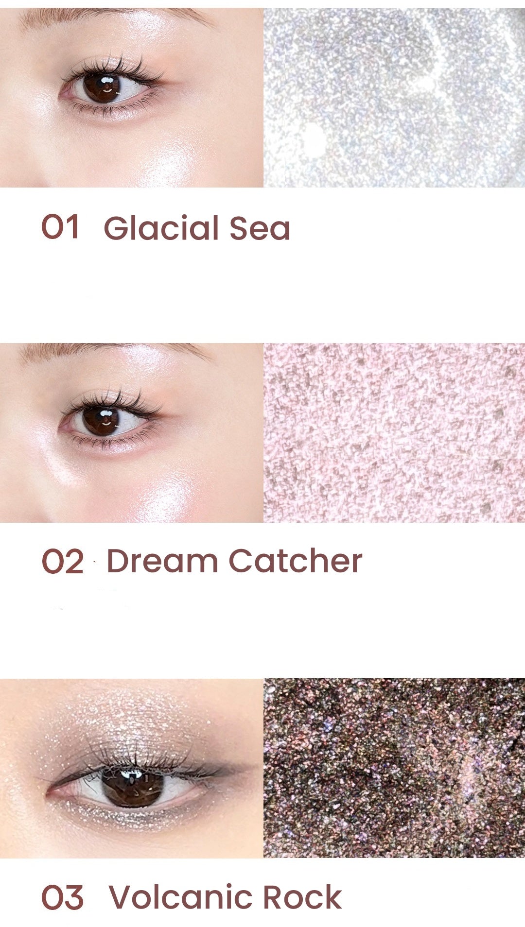 Fidoo Long-wear Skin-friendly Highlighter Stick T5479