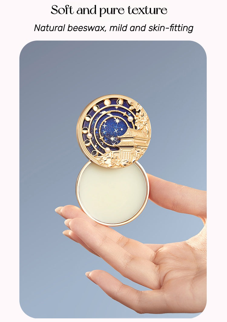 PALACE MUSEUM Natural Plant Premium Solid Perfume Cream T5228