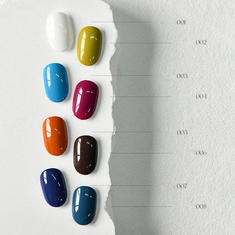KellyKessa 15ml Candy Lane Collection Gel Polish T4162