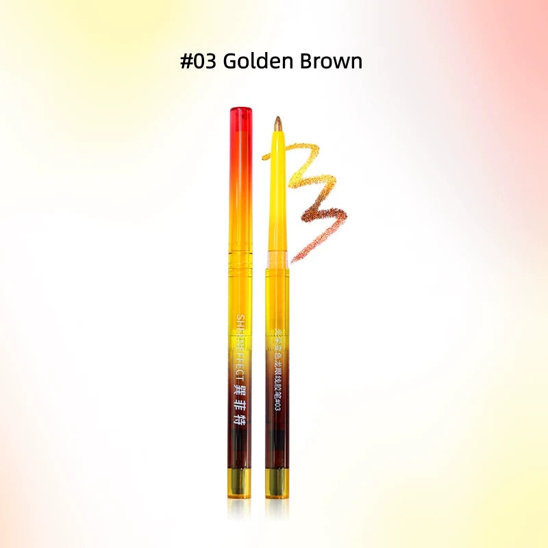 SheenEffect Long-wear Optical Chameleon Eyeliner Glue Pen T5574