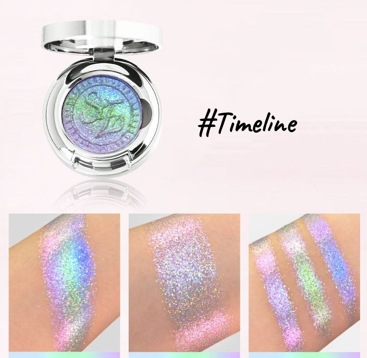 Sheeneffect Magical Gradient Chameleon Eyeshadow T6031
