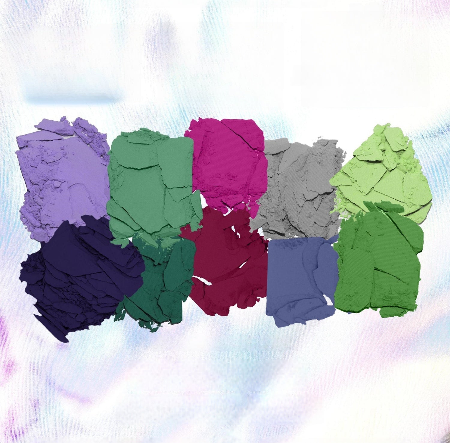 DRAMO Moon Season Eyeshadow Palette 011 Mythical Chroma T5349