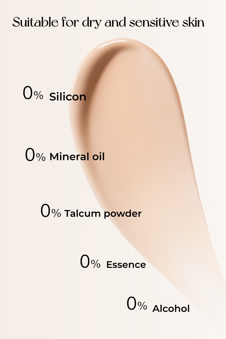 RED CHAMBER Plant Extracts Moist 83% Essence Liquid Foundation T5289