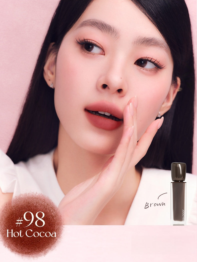 JOOCYEE Cotton Candy Collection Moist Matte Lip Glaze T5462