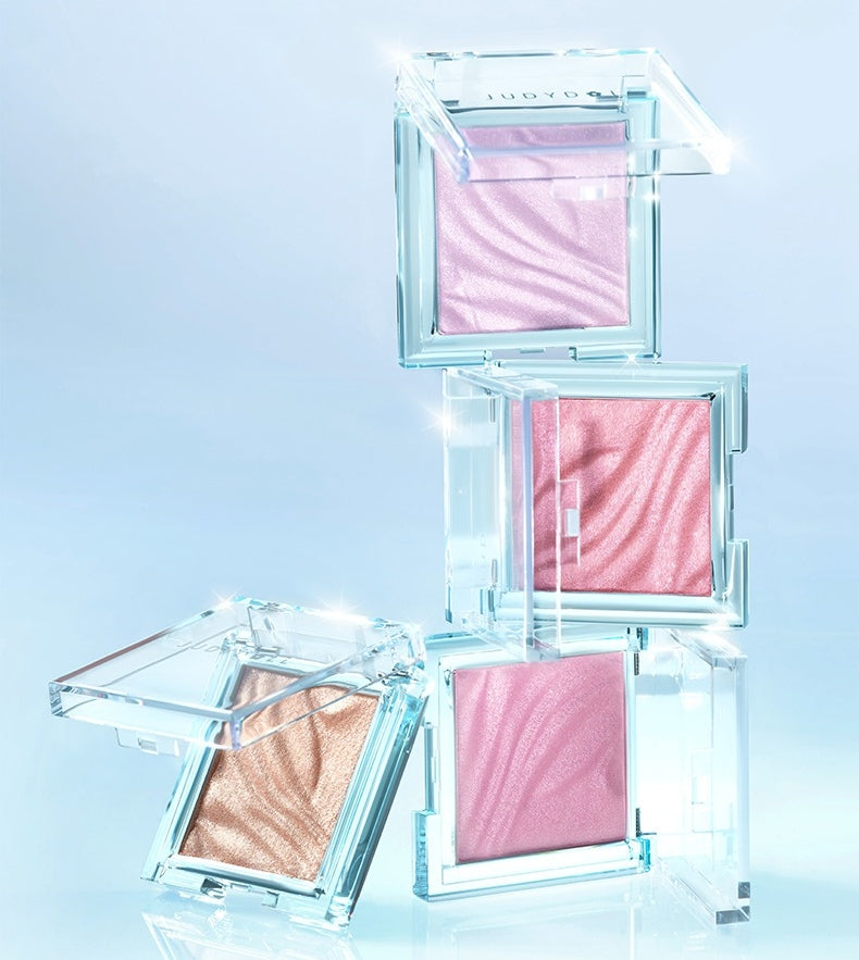 JUDYDOLL Dreamcore Ocean Collection Sheer Colorful Highlighter T5828