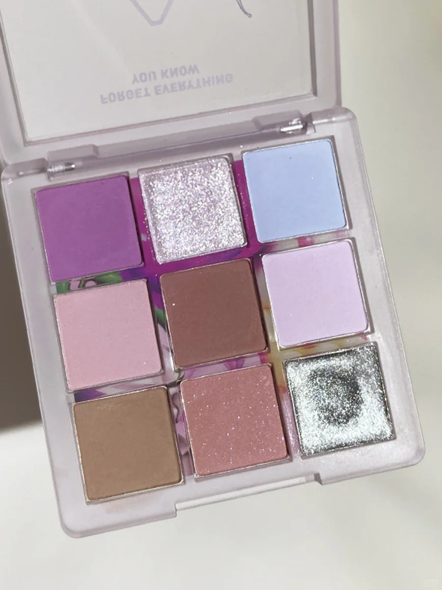 3CE X Ram Han Scarf Collection Eyeshadow & Blusher & Lipstick T5294