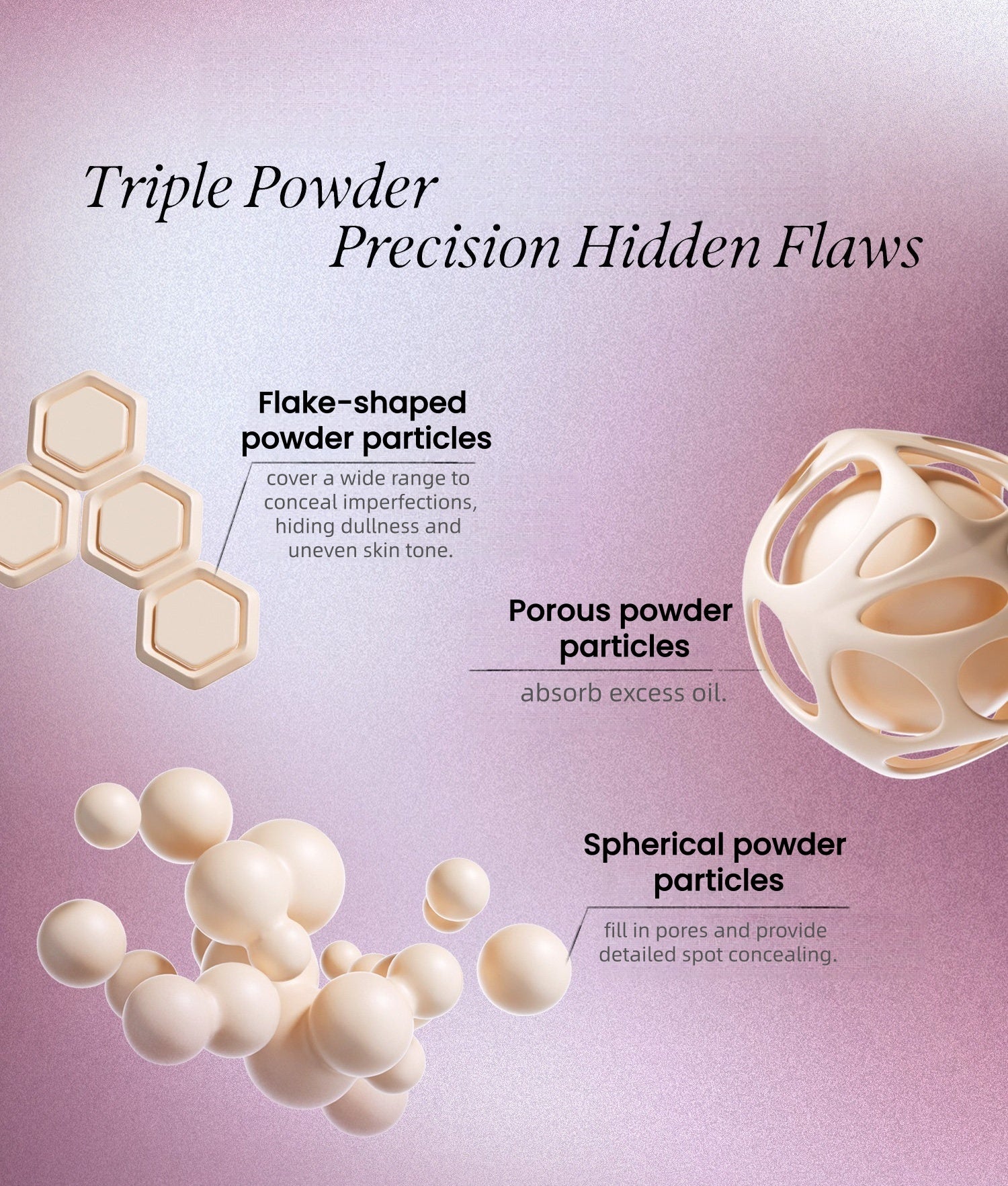 INSBAHA Rebel Collection Light Long-wear Liquid Foundation T5944