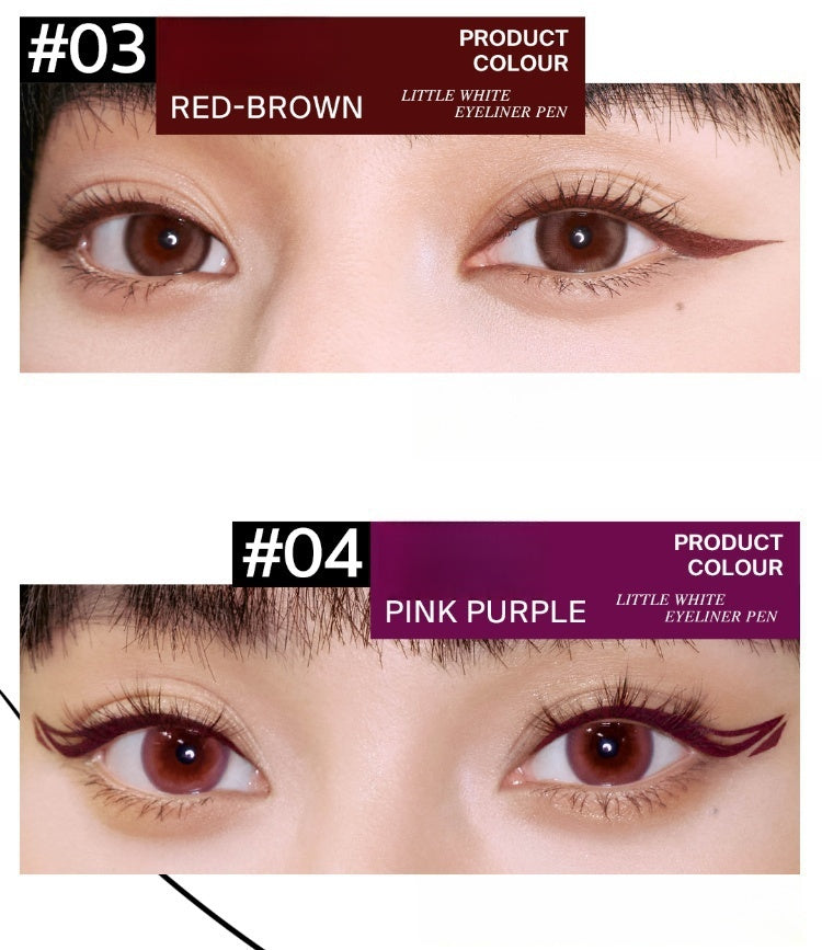 Little Ondine Waterproof Long-wear Eyeliner Pen (2.0) T4673