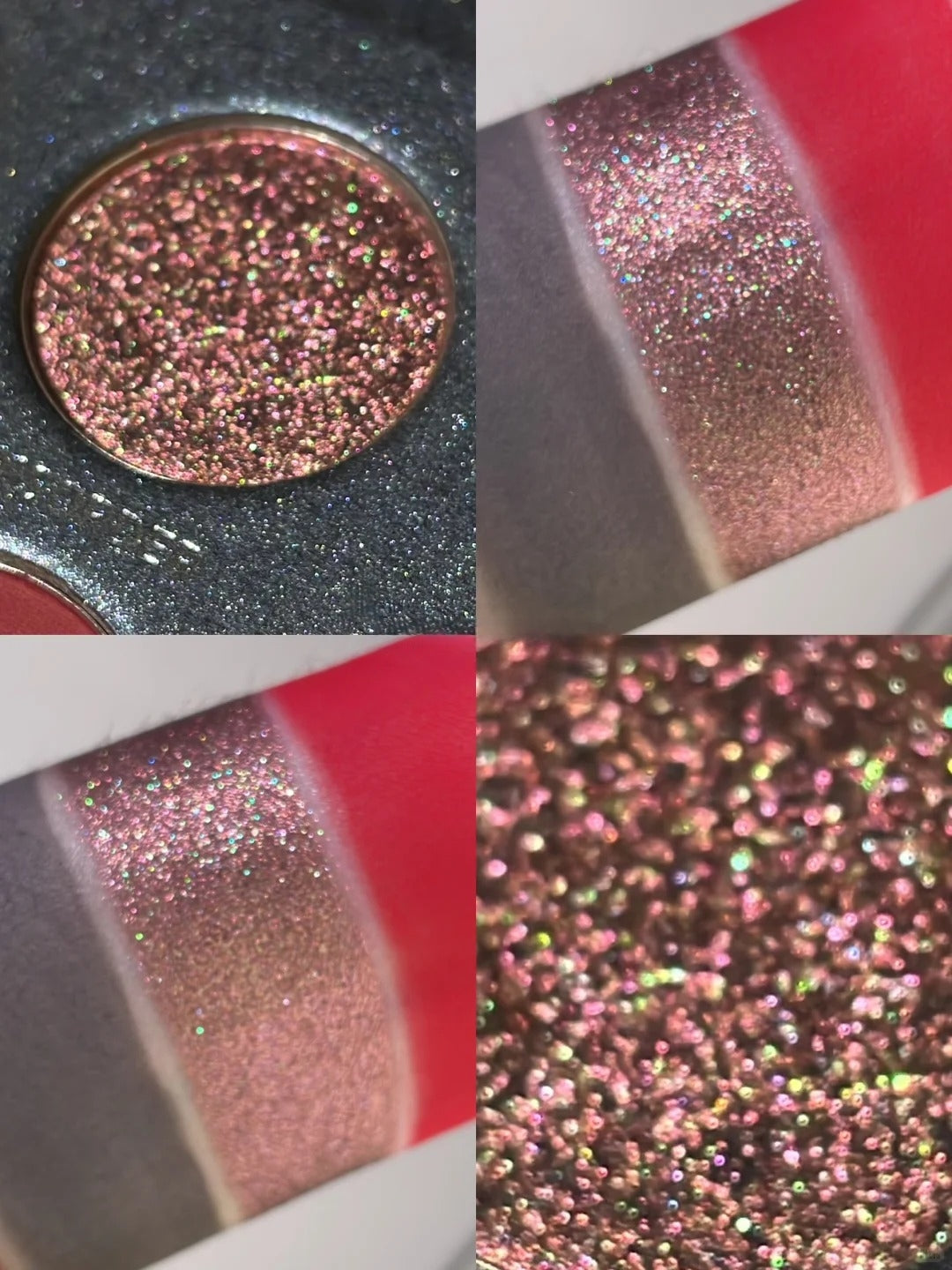KRYPTEIN COSMETICS Apocalypse Collection Seraph Eyeshadow Palette T5268