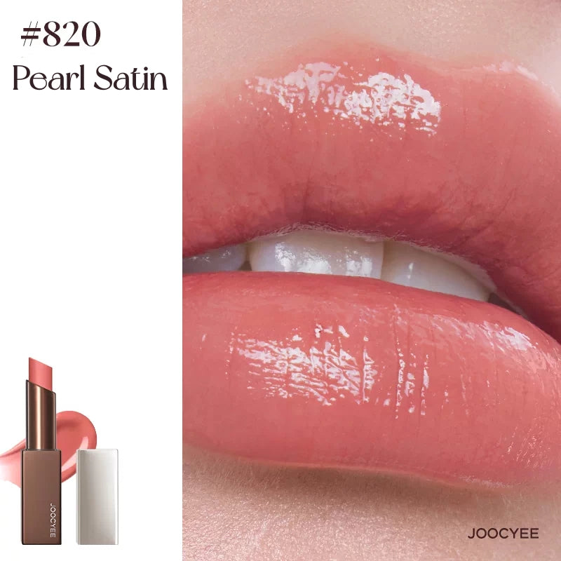 JOOCYEE Day&Night Care Tinted Lip Balm & Lipstick T5783