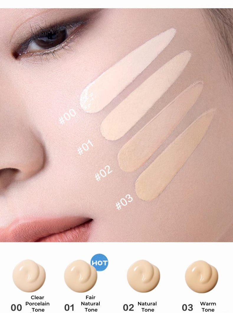 PASSIONAL LOVER Flawless Concealer Liquid Foundation (2.0) T4813