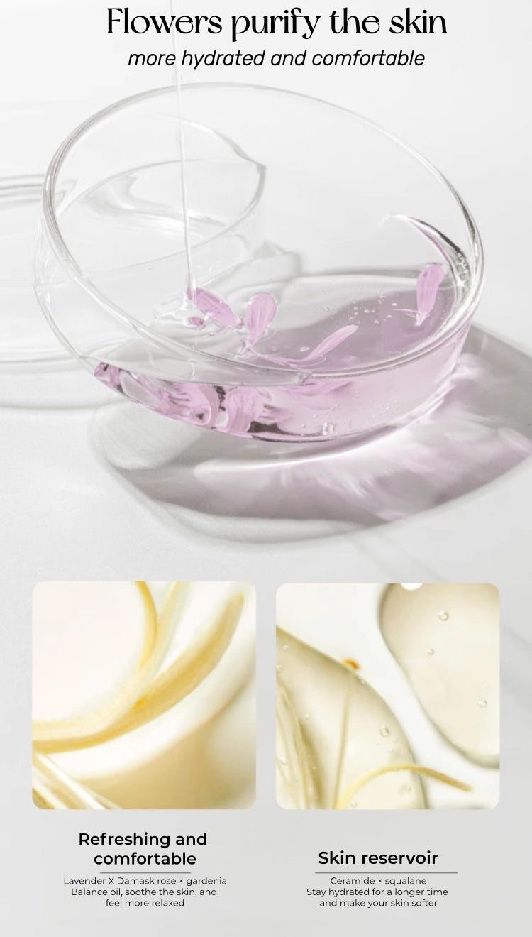 BABREA Mild Moist Amino Acid Facial Cleanser T5523