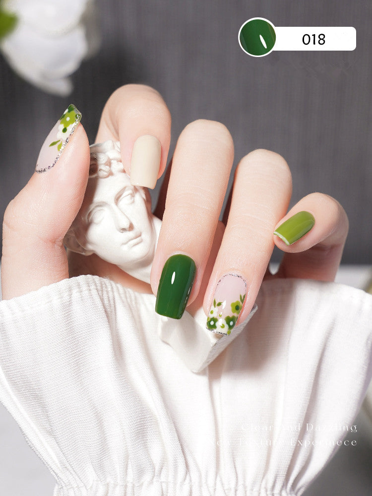 KellyKessa 15ml Avocado Collection Gel Polish T4074