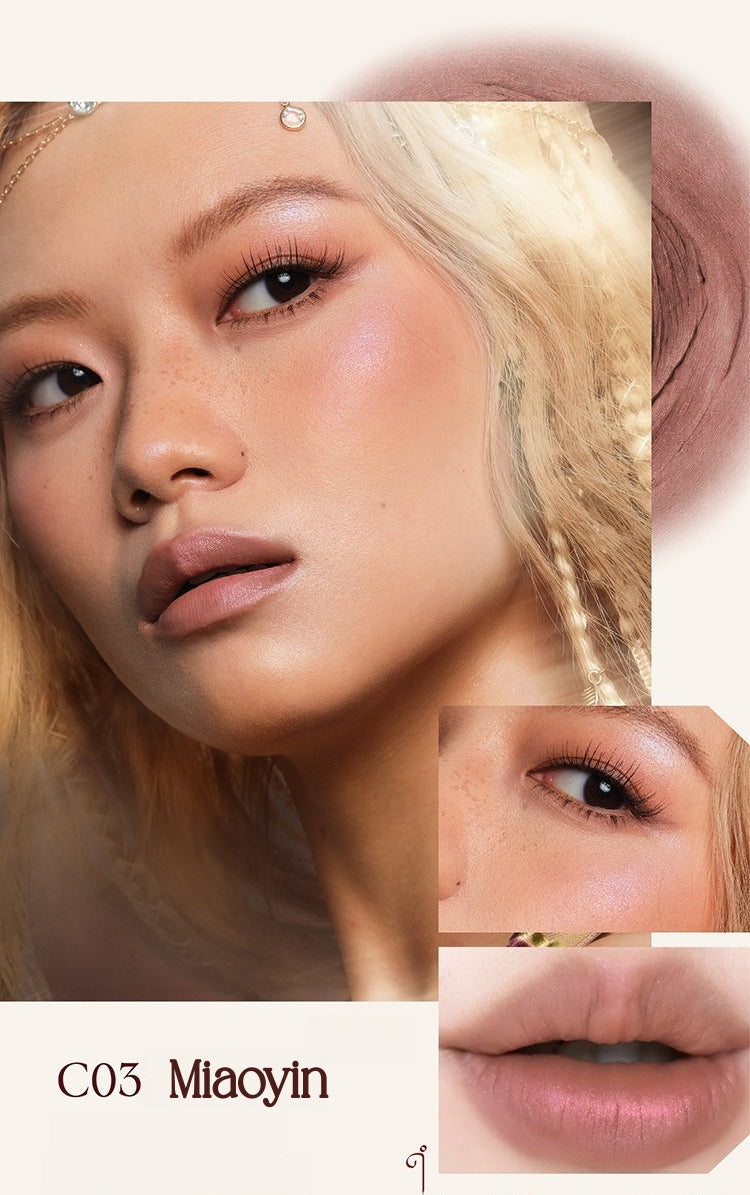 Girlcult Loulan Hippie Collection Multi-use Cream T5960
