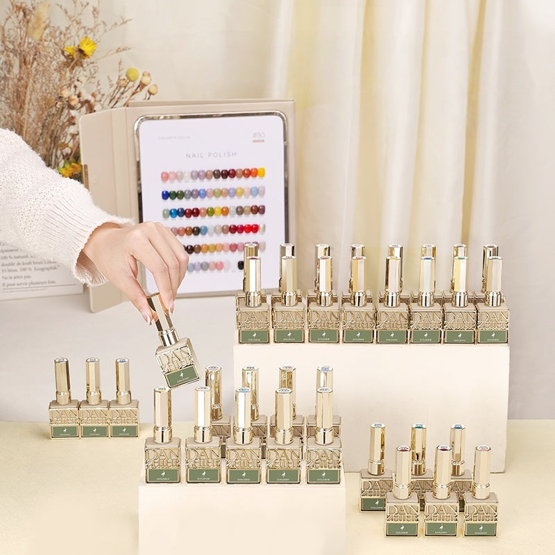 DANZHIHE 12g One-Second Self Leveling Gel Polish (001-040) T4840