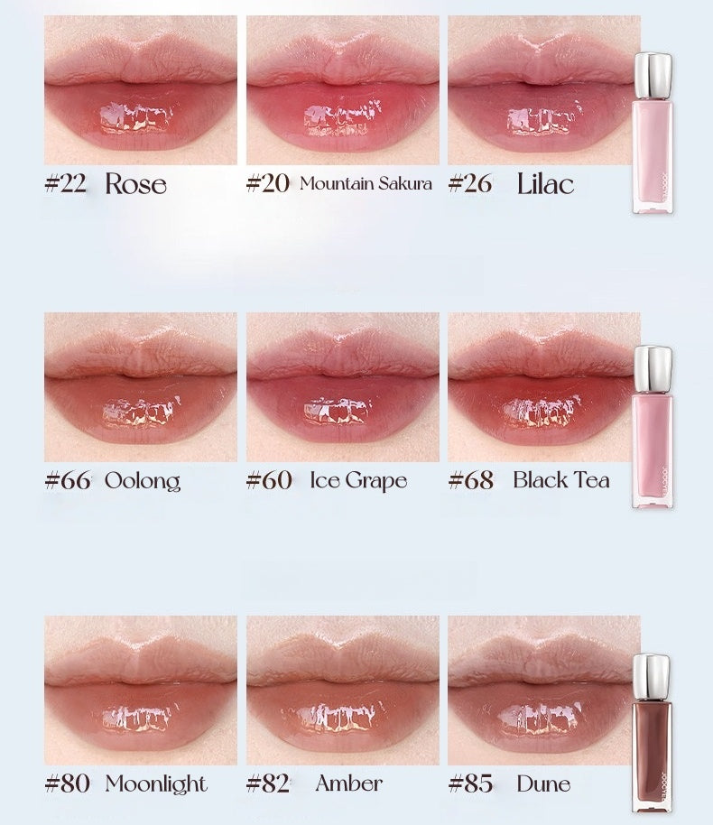 JOOCYEE Glossy Long-wear Lip Gloss 4.0 T5782