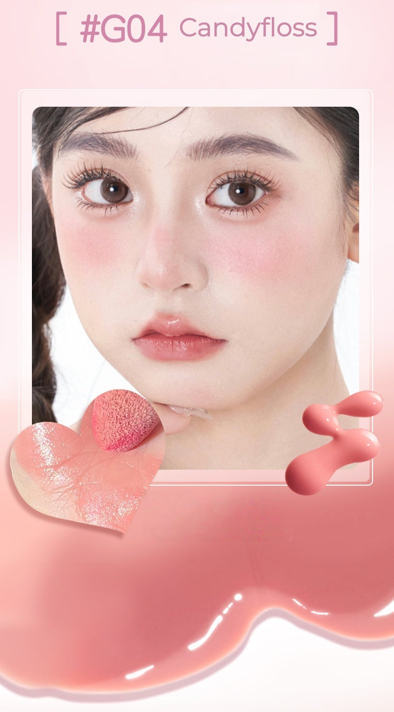 GOGO TALES Long-wear Matte Liquid Blusher T5240