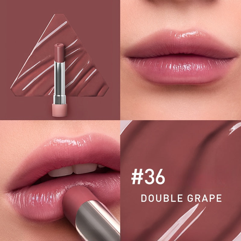 3CE Good Look Moist Glazy Mirror Lipstick T4360