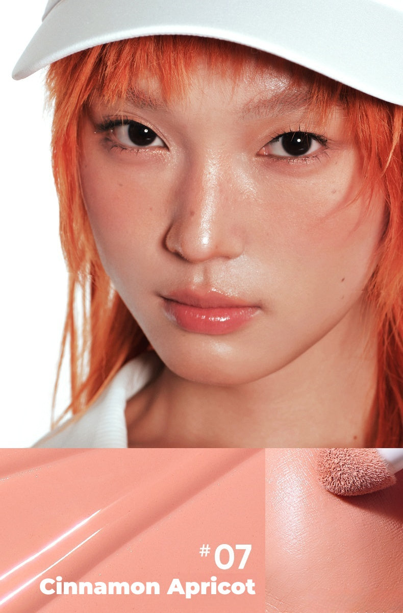 JUDYDOLL Live Long-wear Airy Liquid Blusher T4569