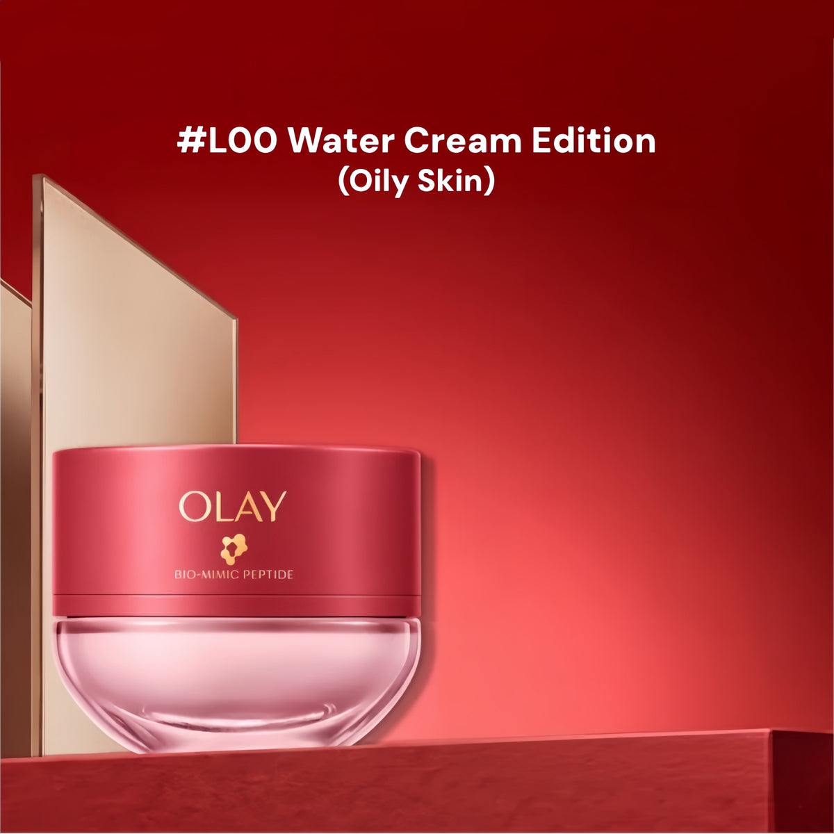 OLAY S.I.G.N.A.L Peptides Firming Anti-winkle Face Cream (6.0) T6053