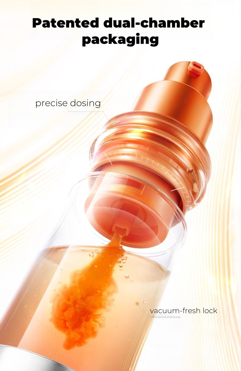 PROYA Double Effect Whitening & Brightening Essence Serum (4.0