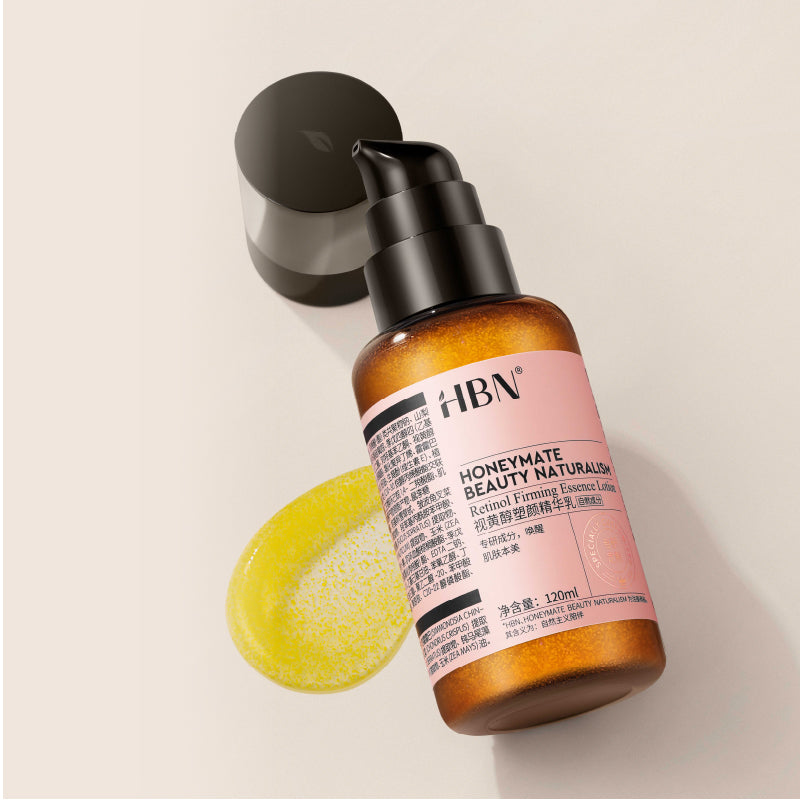 HBN 120ml Double Retinol Nicotinamide Anti-aging Serum Lotion (2.0) T3286