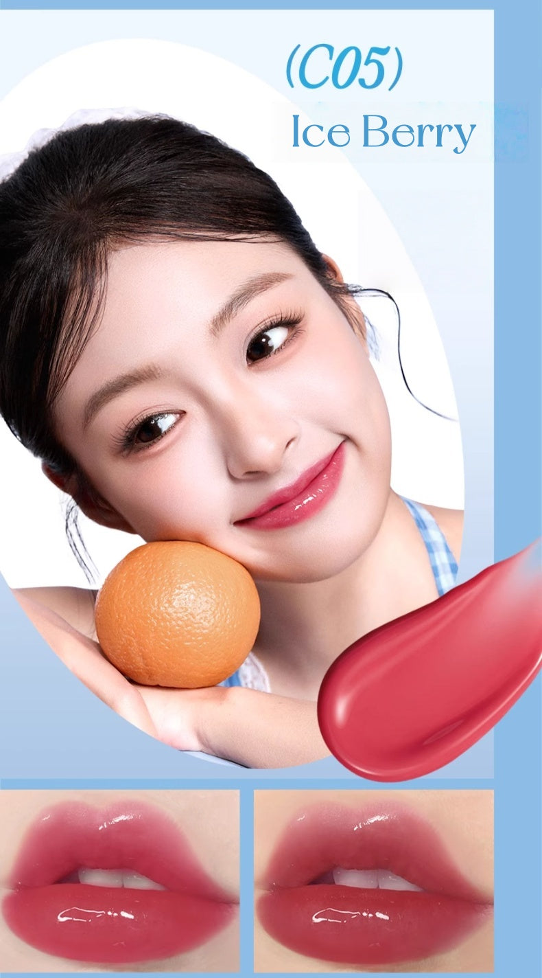 Colorkey Long-wear Glossy Mirror Lip Lacquer T4763