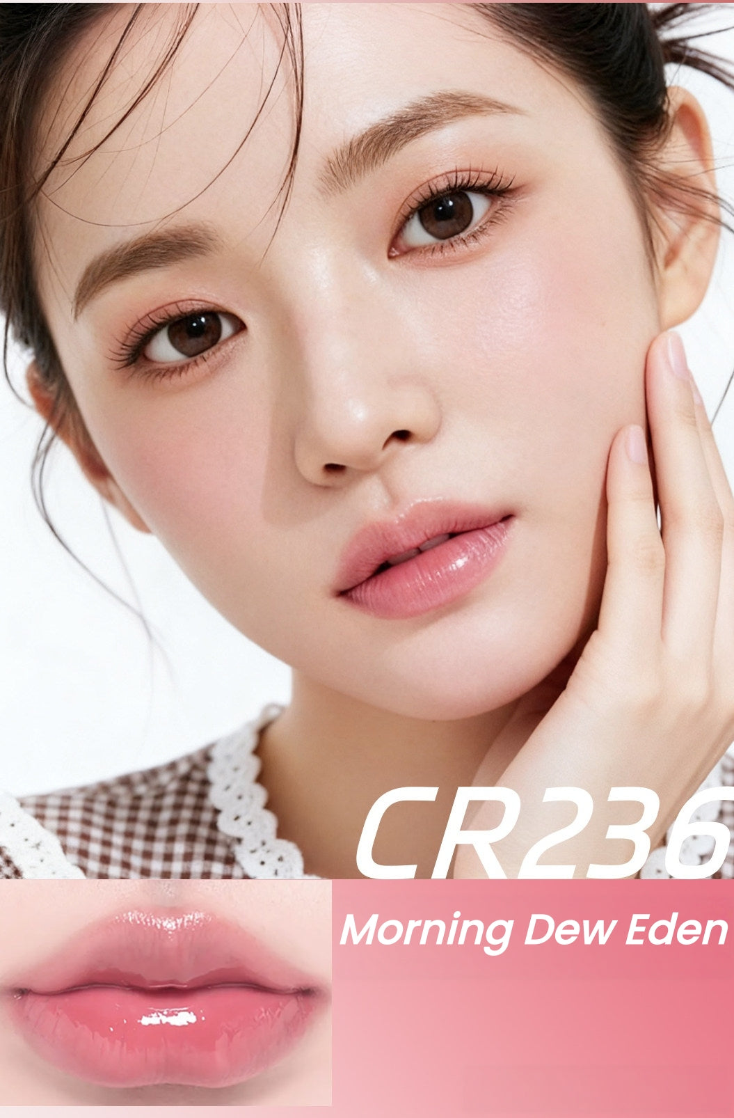 COLORROSE Gilded Maiden Dream Collection Glossy Lip Gloss T5951