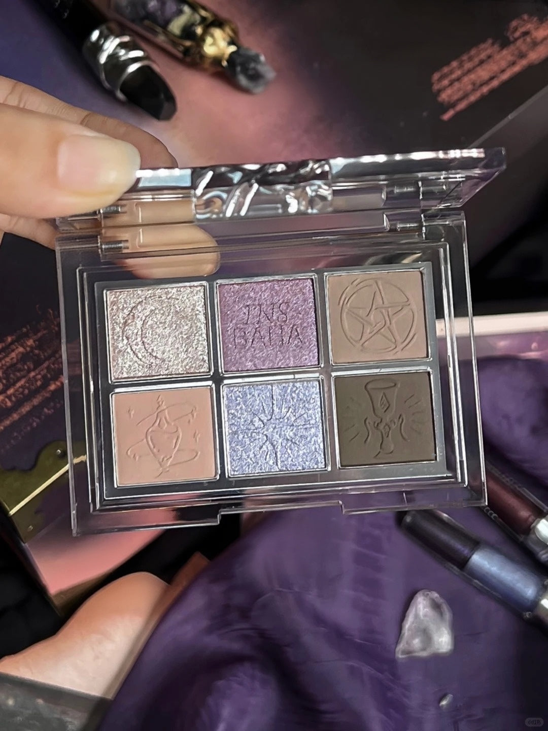 INSBAHA Coven of Unseen Collection Makeup Gift Set T6027