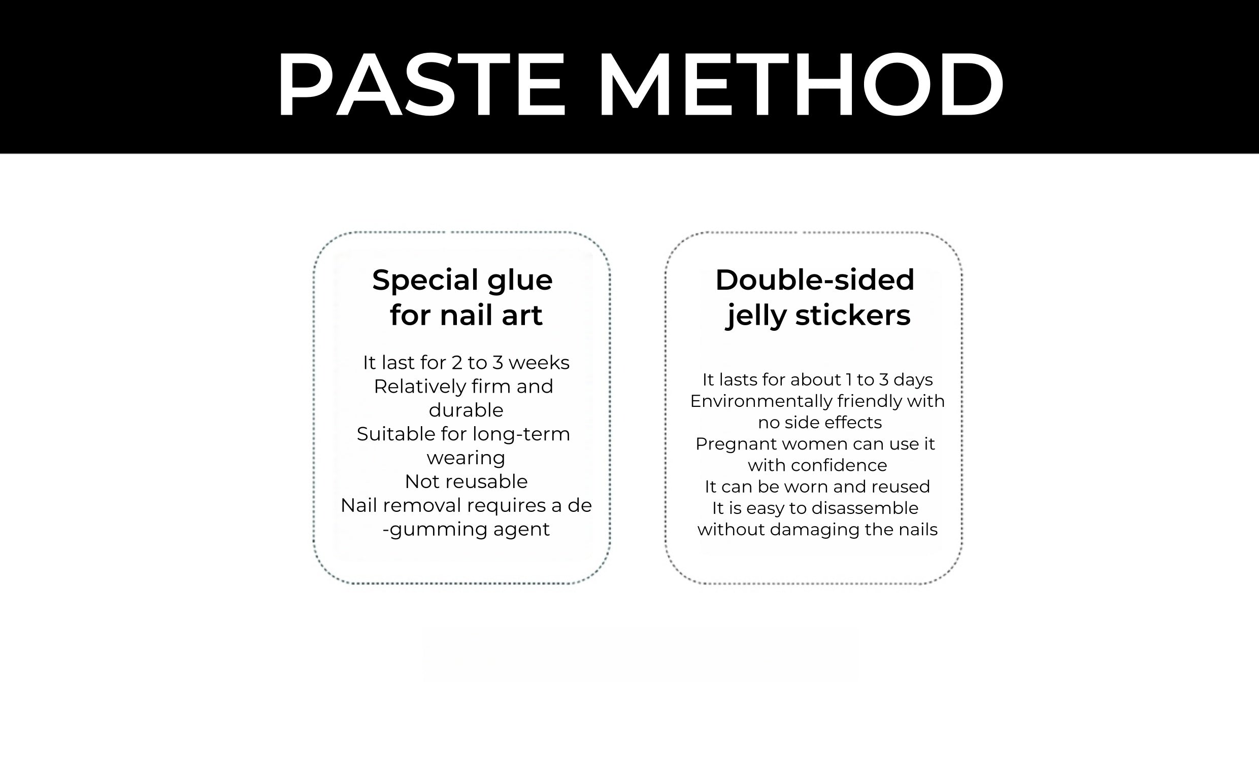 ETERNITY'C Handmade Custom Blue Python Pressed On Wearable Nails T4989