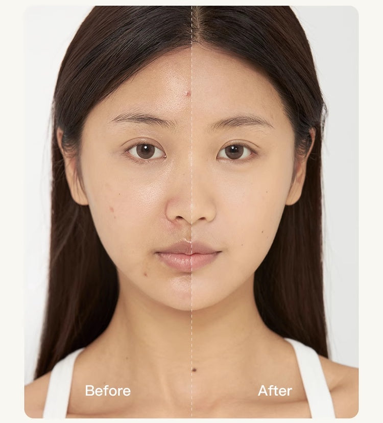 SPENNY Long-wear Concealer Liquid Foundation for Oily Skin T5699
