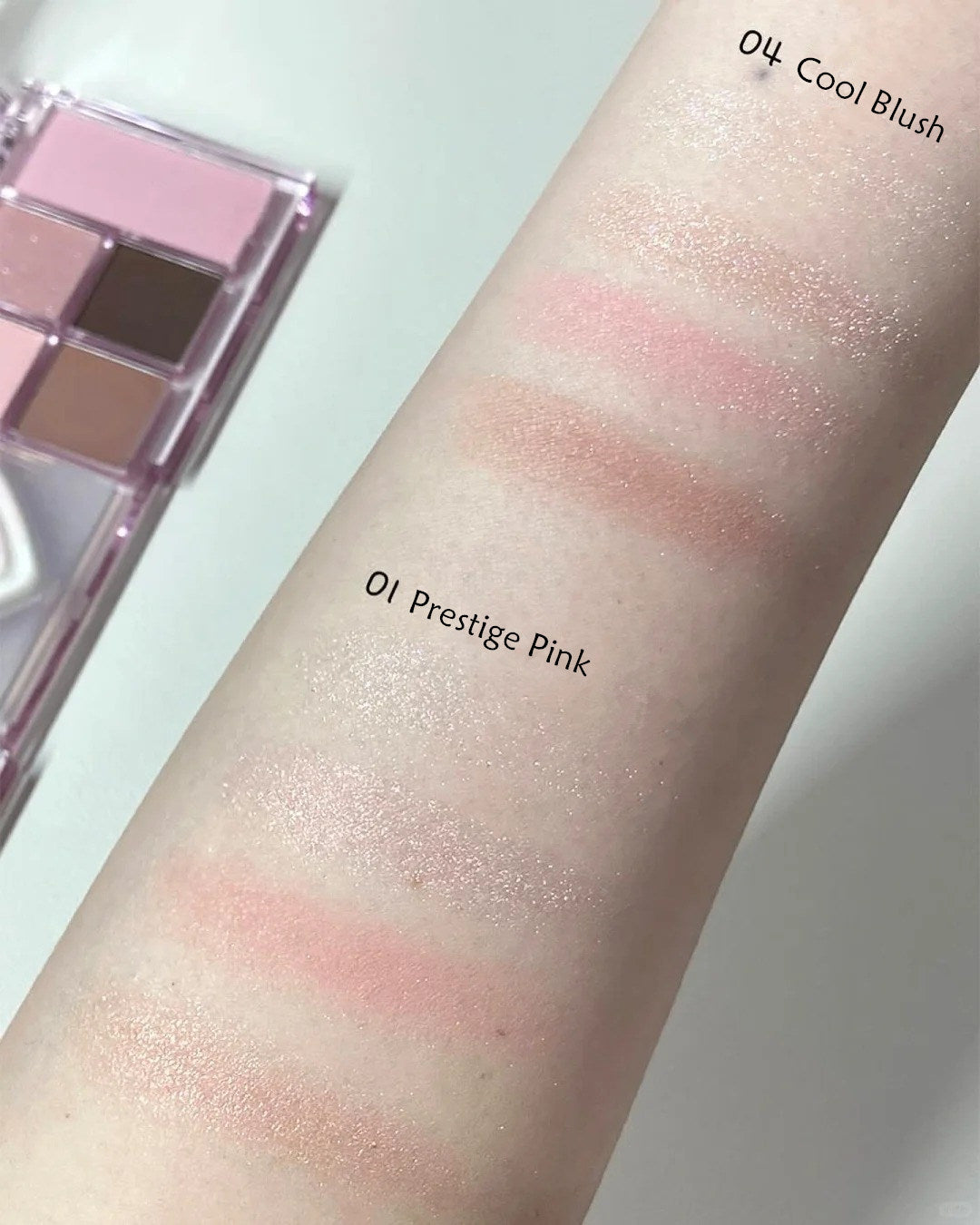 PERIPERA All Take Mood Like All-In-One Makeup Palette T4382