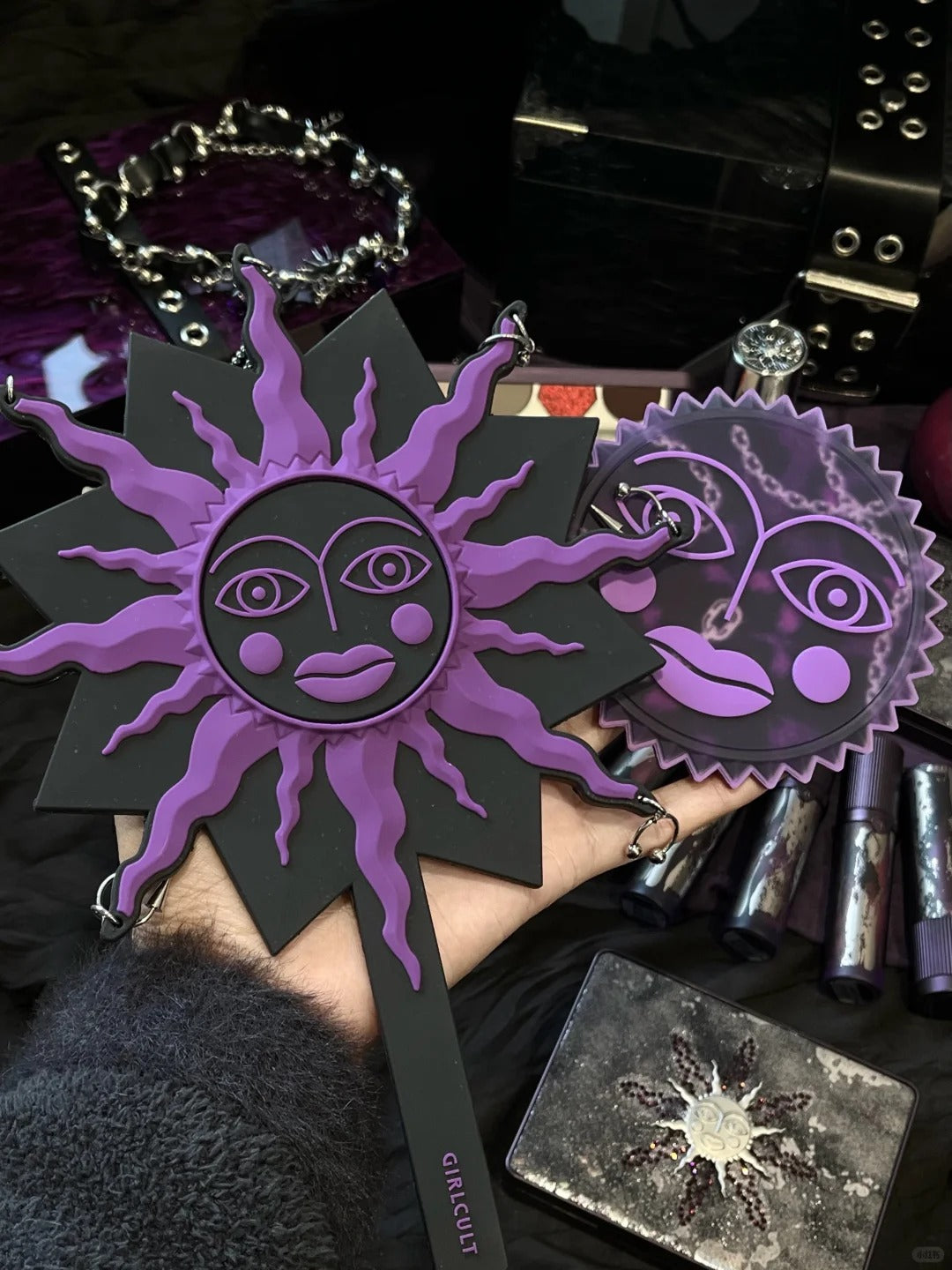 Girlcult Martial Arts World Collection All-In-One Makeup Gift Box T5398