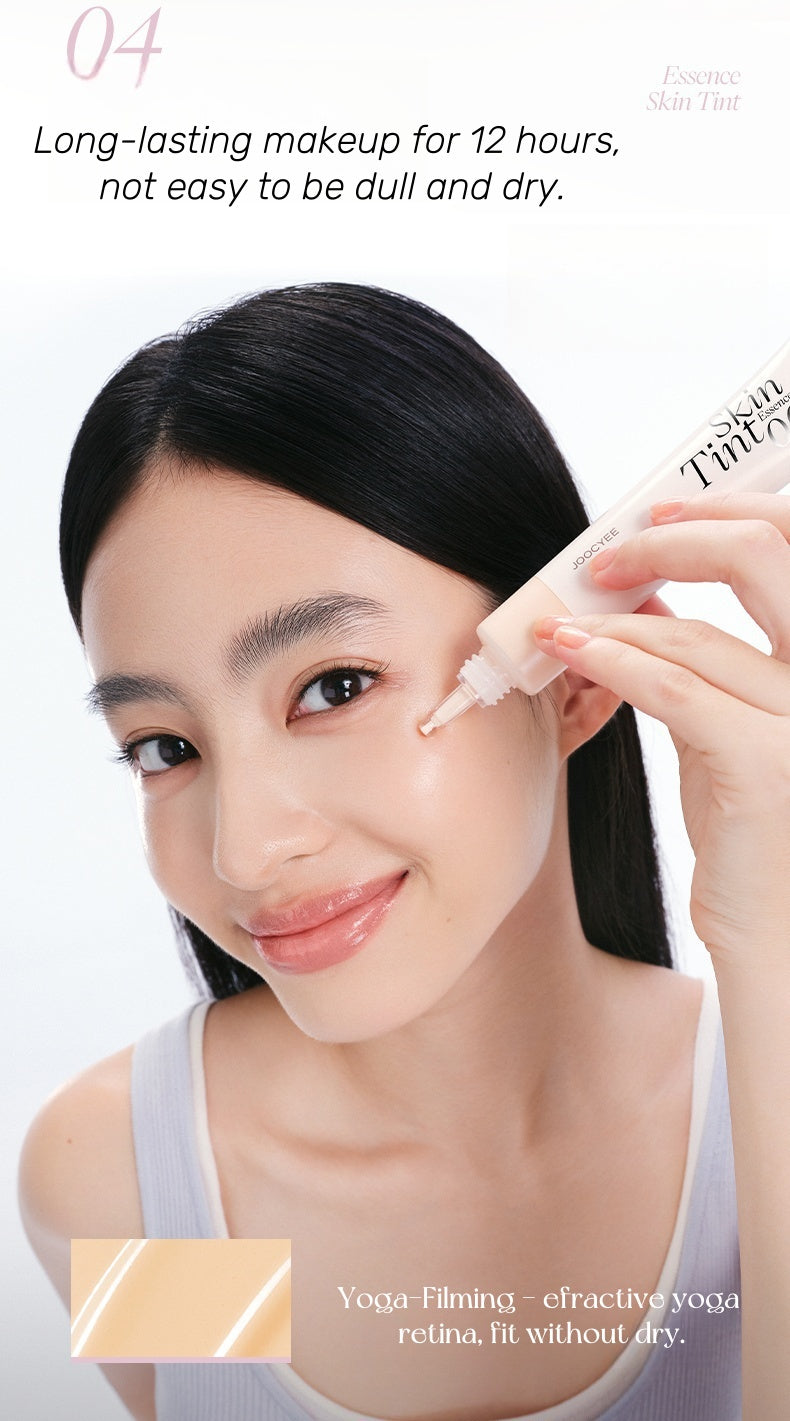Joocyee Essence Skin Tint Long-wear Makeup Primer T4610