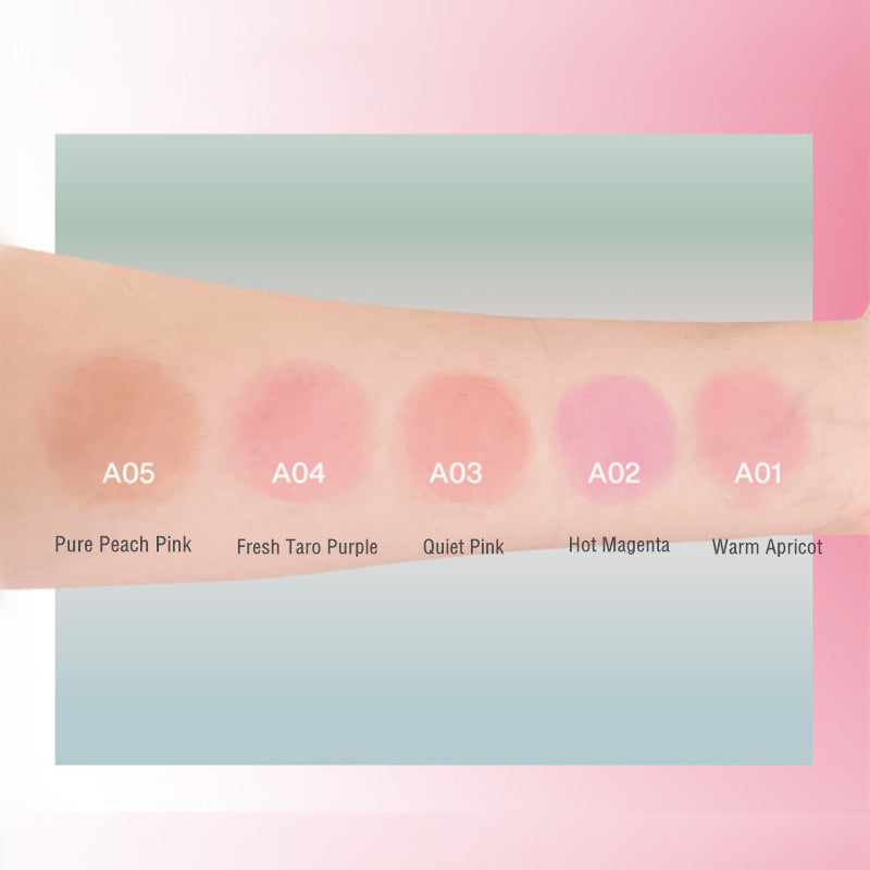 INTO YOU Airy Liquid Soft Hydrating Matte Blusher T3712