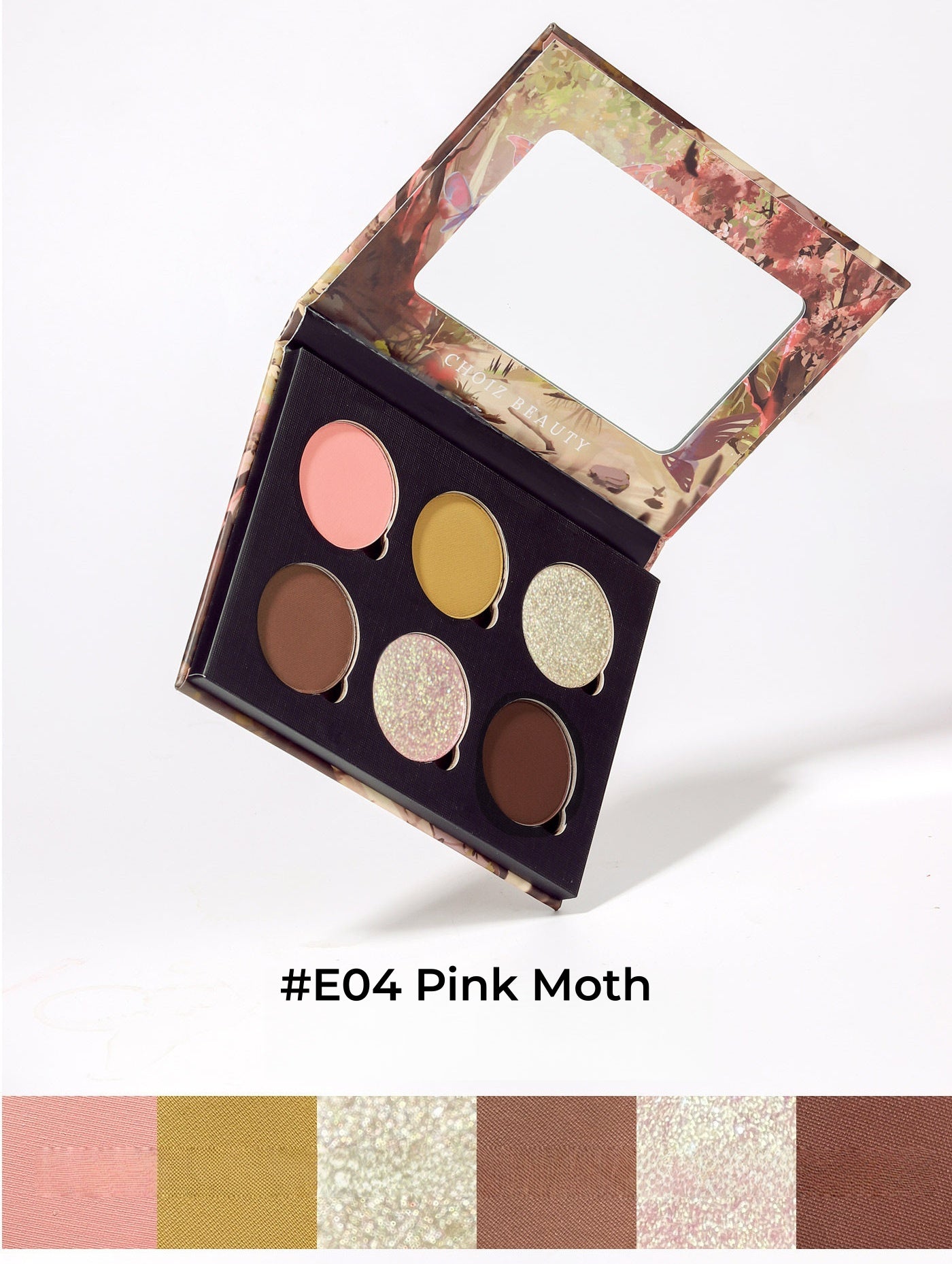 CHOIZ BEAUTY Gifts From Day And Night Eyeshadow Palette T5439