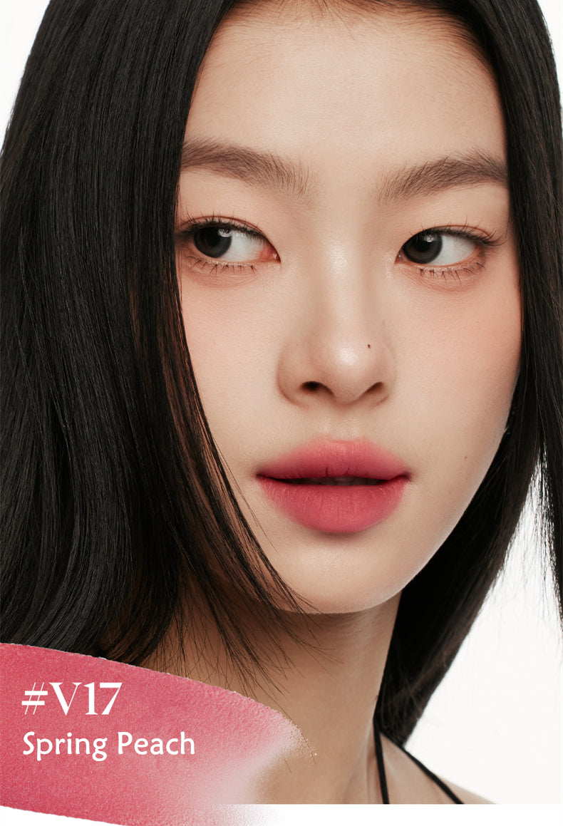 JOOCYEE Amber Double-head Matte & Mirror Lip Gloss T4095