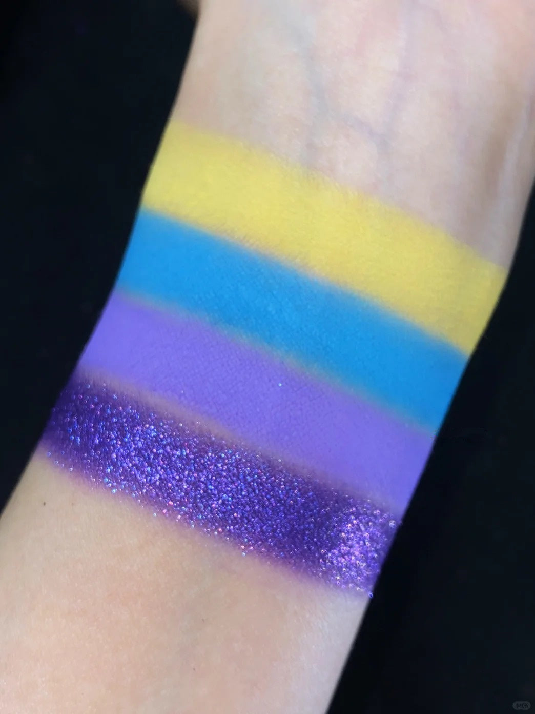 CHOIZ BEAUTY Parrot 12-Color Eyeshadow Palette T4196